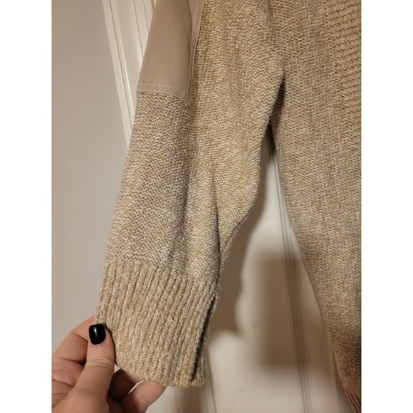 Stella McCartney beige organic cotton jumper sweater size 36 designer - Picture 3 of 10